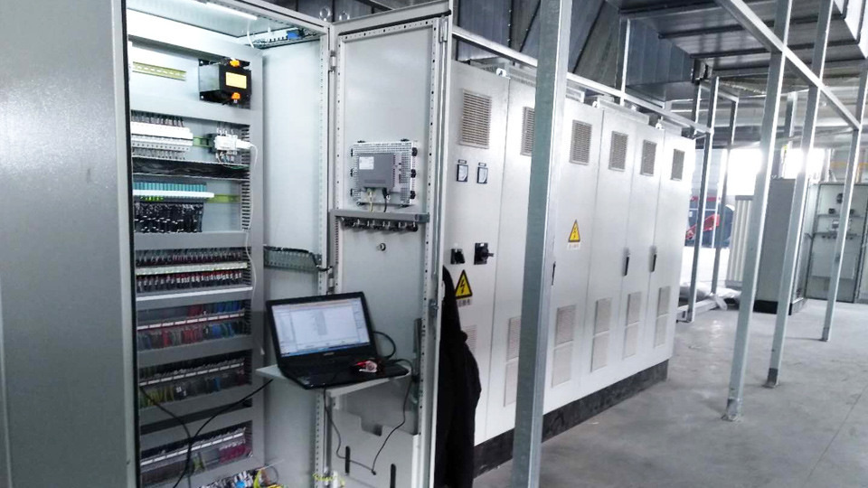 康迪電動車使用麥克森直燃式燃燒器